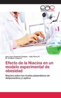 Efecto de la Niacina en un modelo experimental de obesidad