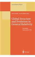 Global Structure and Evolution in General Relativity