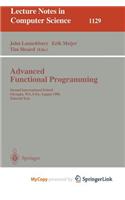 Advanced Functional Programming