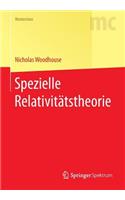 Spezielle Relativitätstheorie