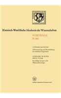 Differenzierung Und Musterbildung Bei Einfachen Organismen. Kurzlebige Isotope in Der Pflanzenphysiologie Am Beispiel Des 11c-Radiokohlenstoffs