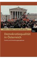 Demokratiequalität in Österreich