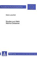 Studien zum Werk Marina Cvetaevas