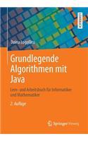 Grundlegende Algorithmen Mit Java