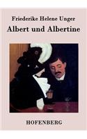 Albert und Albertine
