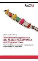 Mortalidad hospitalaria por reacciones adversas medicamentosas