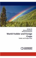 World Fodder and Forage Crops