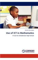 Use of ICT in Mathematics