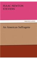 American Suffragette