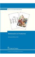 Dictionnaires Et Traduction