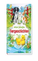 Trotsch Vorlesebuch Meine schonsten Tiergeschichten