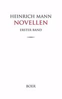 Novellen: Band 1