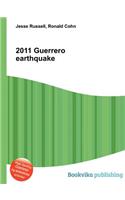 2011 Guerrero Earthquake