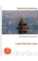Lower Saranac Lake: (English)