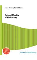 Robert Martin (Oklahoma): (English)