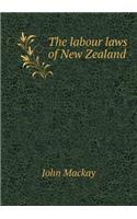 The Labour Laws of New Zealand