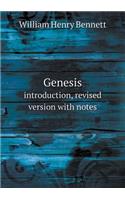 Genesis Introduction, Revised Version with Notes
