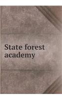 State Forest Academy