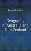 Geography of Australia and New Zealand