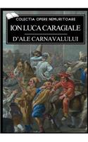 D'ale carnavalului