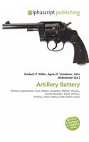 Artillery Battery: (English)