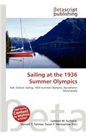 Sailing at the 1936 Summer Olympics: (English)