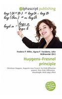 Huygens-Fresnel Principle: (English)