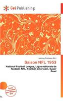 Saison NFL 1953