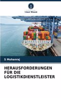 Herausforderungen Für Die Logistikdienstleister