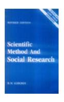 Scientific Method and Social Research