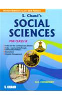 S.Chand Social Science Class Ix