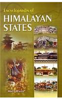 Encyclopaedia Of Himalayan States (Set Of 7 Vols. )
