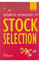 Advanced Approaches to Stock Selection