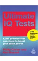 Ultimate IQ Tests