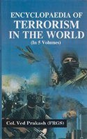 Encyclopaedia of Terrorism In the World, Vol. 4
