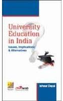 University Education in India