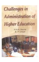 Challenges in Administration of Higher Education