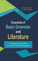 Essentials of Basic Grammar and Literature