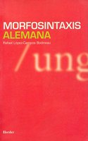 Morfosintaxis alemana