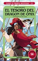 Elige tu propia aventura - El tesoro del dragon de onix