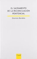 El sacramento de la reconciliacion penitencial (Lux mundi) (Spanish Edition)