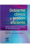 Gobierno Cl?nico Y Gesti?n Eficiente