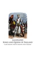 Illustrated Kings and Queens of England