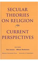 Secular Theories on Religion