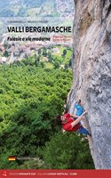 Valli Bergamasche: Klettergarten und moderne Routen
