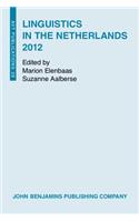 Linguistics in the Netherlands 2012
