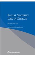 Social Security Law in Greece