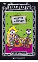 Freak Street: Meet the Aliensons