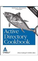 Active Directory Cookbook