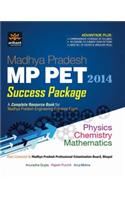 Mp Pet 2014  Success Package (Physics| Chemistry| Mathematics)